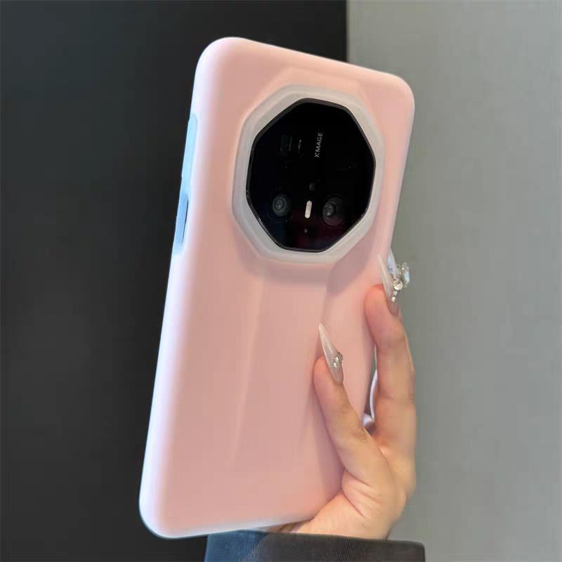 Suitable for Huawei Mate70Rs Extraordinary Master Mobile Phone Case Ins Style Jelly Liquid Silicone Mate60Rs High-End Mate70Pro All-Inclusive Protective Cover Mate60