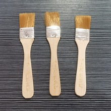 成珍牌 712-4号尼龙油画刷 板刷 底纹刷 丙烯画刷尼龙毛刷