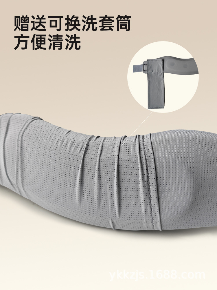 Cuello protección cuello soporte anti-cabeza hacia adelante estiramiento cuello soporte cuello almohada de viaje oficina mediodía dormir cuello protección collar