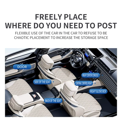 Other Automotive Interior Supplies, Holder, Adhesive Multi-Functional Mesh Pocket