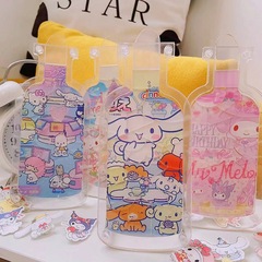 Acrylic Standee Puzzle Bottle Toy Handmade DIY High-Quality Lulumi Children's Gift