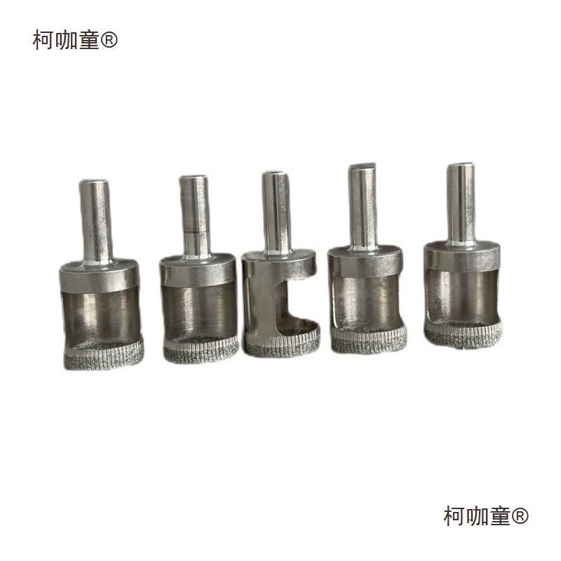 [Automatic waste discharge] Car floor mats, leather electric blanket hole punch, rubber floor mats, ceramic tile floor openers, Metabo 5
