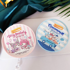 Cartoon Melody Piggy Dog Yogurt Flavor Mousse Cookies 50g/4 Pack Birthday Gift