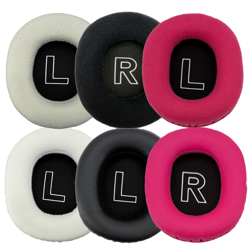 Suitable for Logitech g Pro X 2Nd Generation Ear Pads, Head-Mounted Ear Covers, Sponge Covers, Gprox2 Headphone Covers