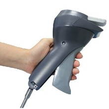 超市服装防盗扣开锁器鞋型防盗扣取钉器手动开锁枪电动解扣器