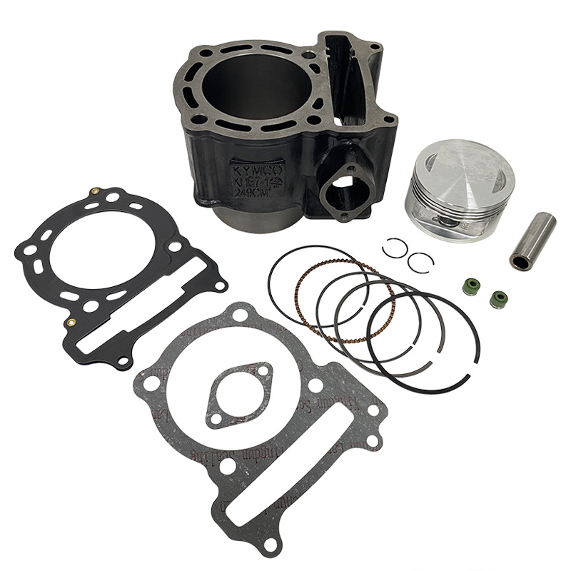 Racing 250 motorcycle engine cylinder is suitable for MXU250 Kymco250 CT250 ATV ST250