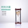 情人节家居几何商务沙漏