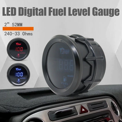 Gauge Fuel Gauge 12V – automobile instrument