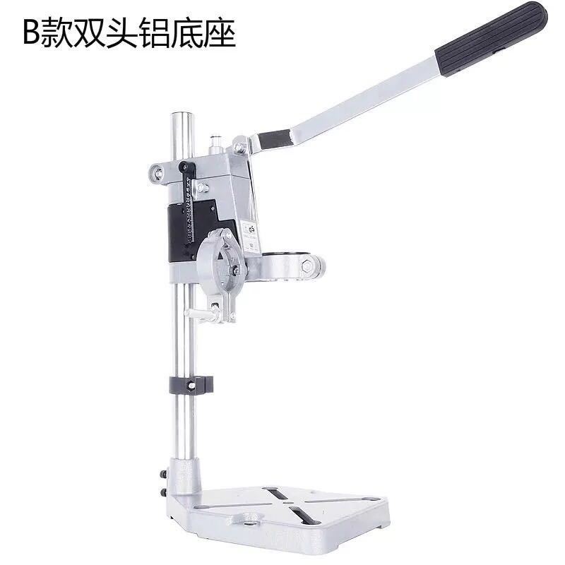 Universal multifuncional taladro eléctrico soporte taladro eléctrico taladro eléctrico taladro manual taladro eléctrico mini taladro taladro herramienta de perforación de madera