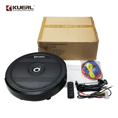 Car speaker/subwoofer Modification High-Power Active 12V