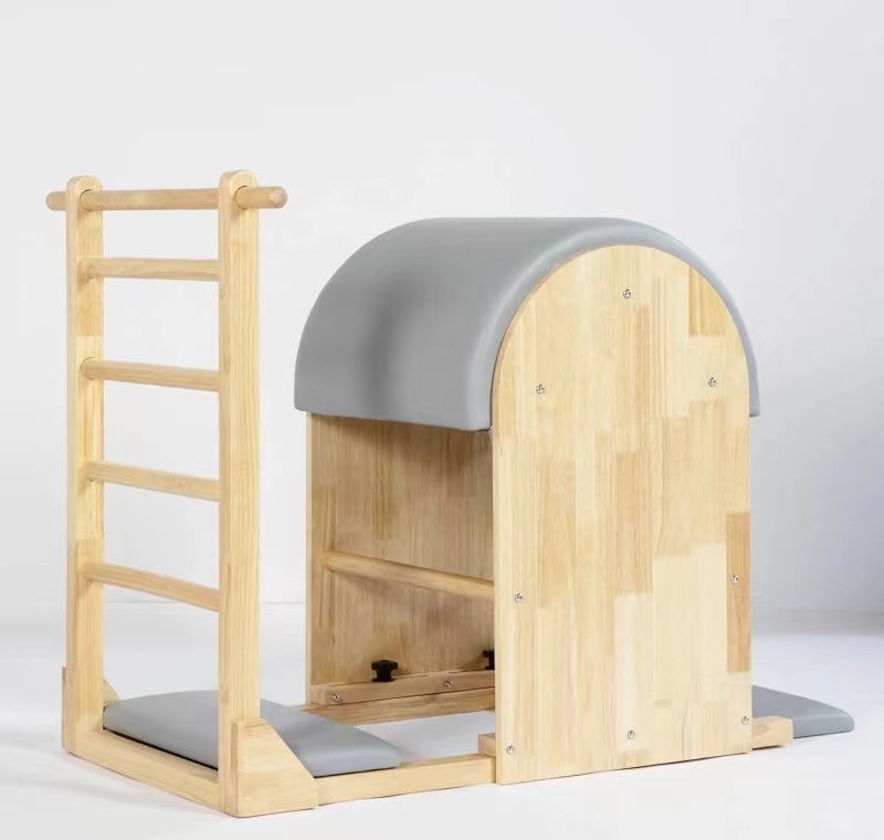 Equipo de yoga Pilates tres en uno de cinco piezas cama Cadillac cama dos en una silla estable cama de núcleo semielevada