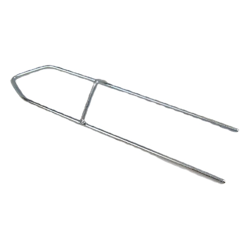Simple Sea Rod Bracket Hand Rod Sea Rod Ground Insertion Battery Bracket Sea Fishing Supplies Sea Rod Single Insertion Simple Bracket
