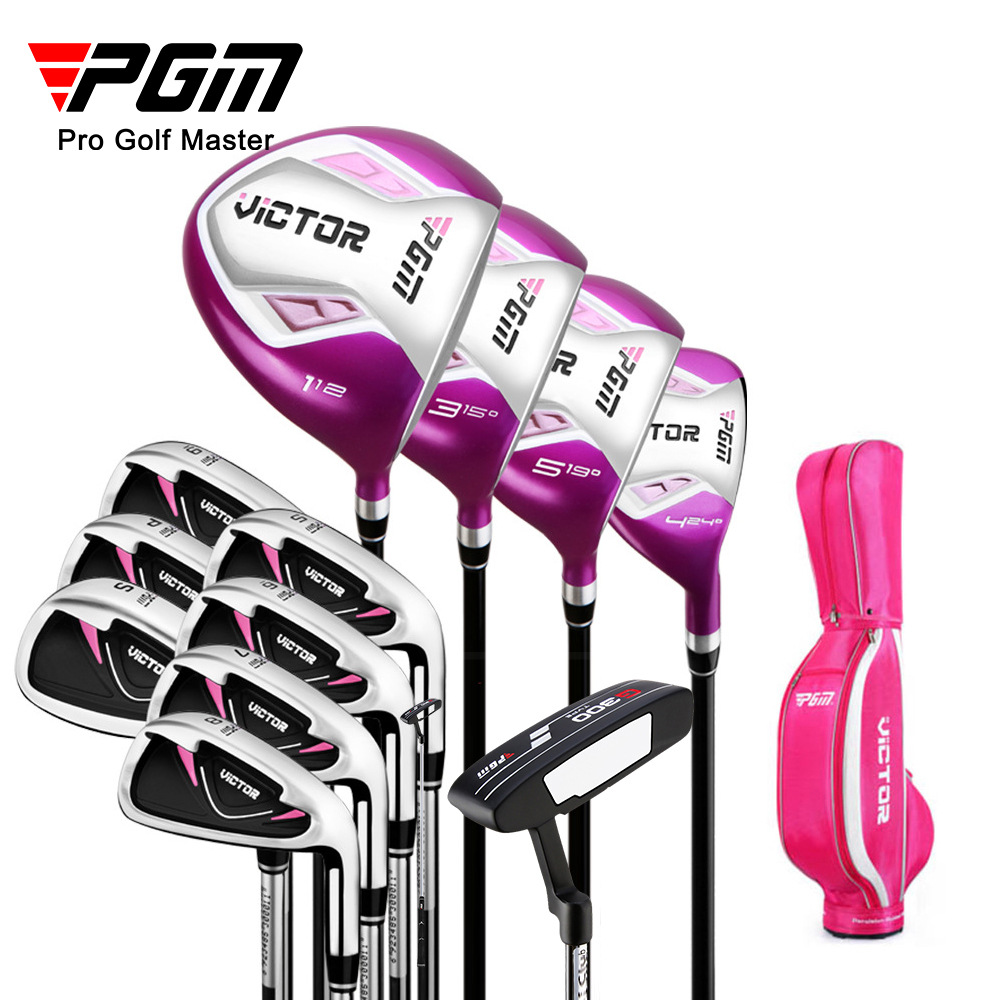 PGM 廠家直供高爾夫球杆 高爾夫球杆套杆 高爾夫用品   女士套杆