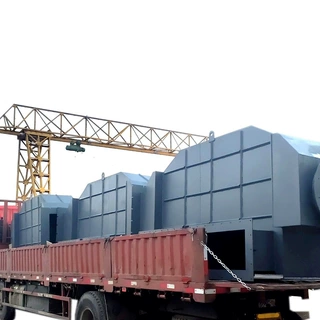 MGGH 螺旋槽管式空预器 空预器  搪瓷 考登钢 耐腐蚀 型号全防腐