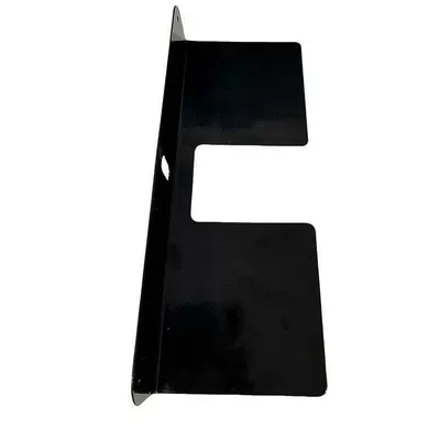 Water and Mud Protection Bracket: Electric vehicle fender