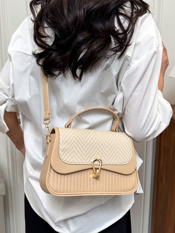 Bolso de mujer verano nicho coreano bolso de mano cuadrado bolso de mujer explosión transfronteriza lujosa mochila de hombro simple