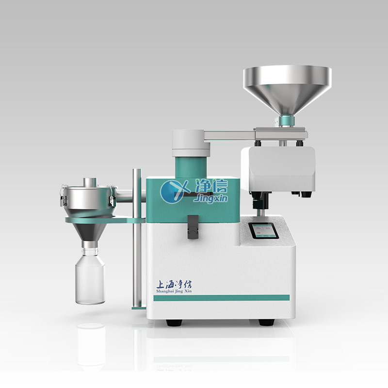 上海净信 JXCH-800超离心研磨仪超细固体研磨快速超离心研磨器