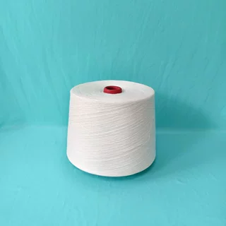 涡流纺涤纶纱26s8-100耐磨耐光 强力高 用途针织机织