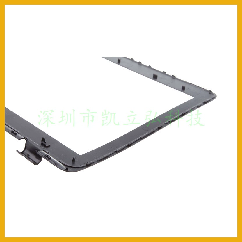 Подходит для HP 725 G1 G2, передняя рамка корпуса (LCD-рамка) 766012-001 6070B0675402