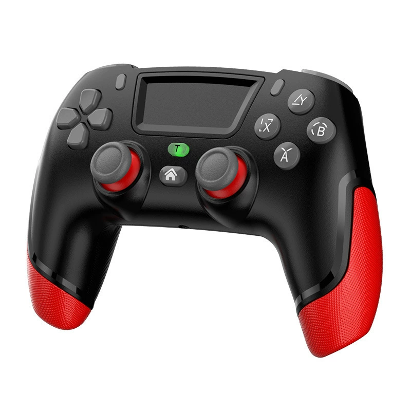 New private model wireless gamepad supports multi -platform PS4 Bluetooth iOS Android phone PC computer switch