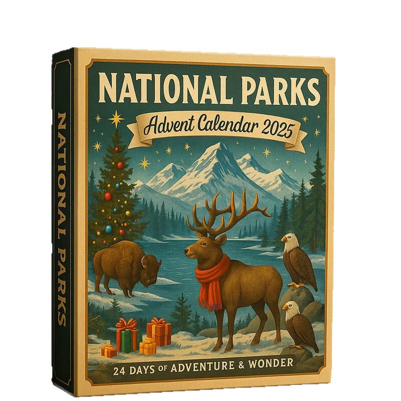 新品Advent Calendar 2025年圣诞倒数日历,降临节日历圣诞倒计时|undefined