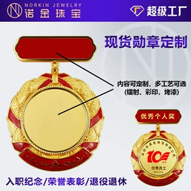 金属工艺品;徽章;冰箱贴