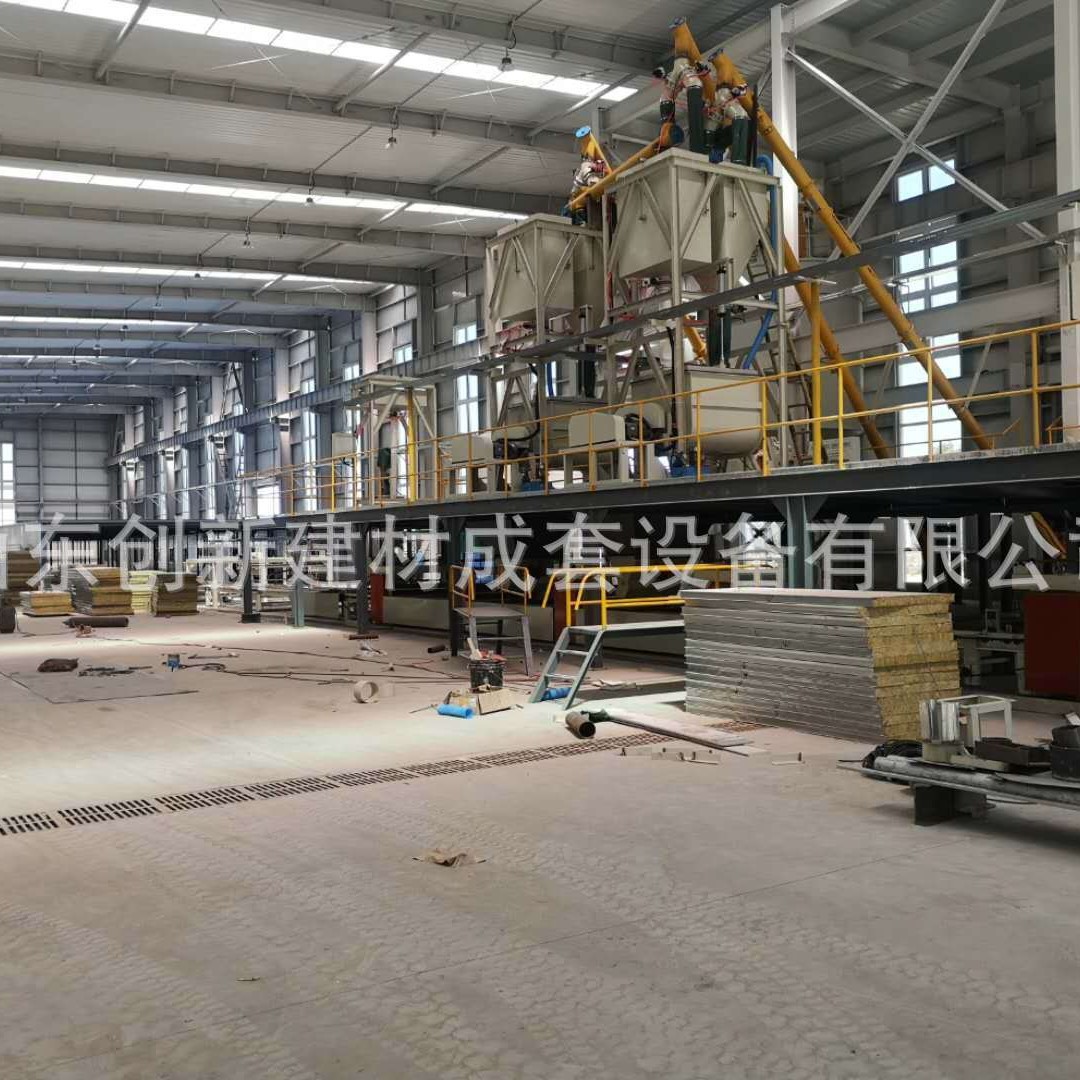 复合一体防水背衬板设备 防水背衬板生产线