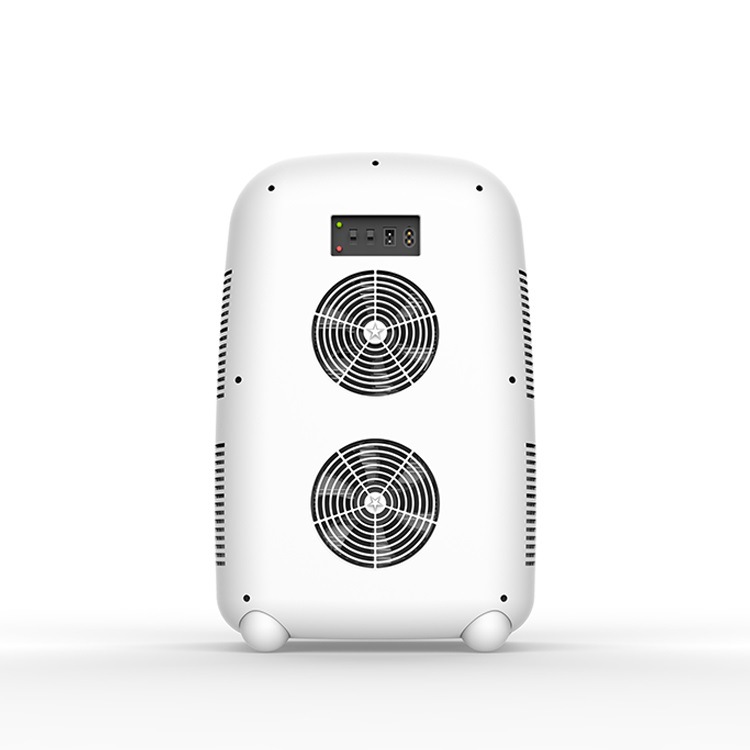 Mini Refrigerador Térmico para Auto 25L, Refrigeración, Aislamiento Térmico, para Coche, Hogar y Dormitorio
