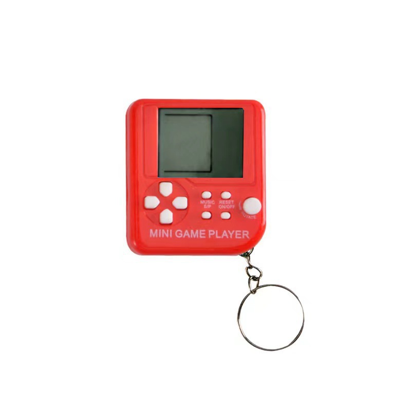 Classic puzzle game, game console