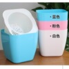 The new imitation metal flower pot modern European ins -style G color spot wholesale lazy flower pot self -absorbing cotton rope