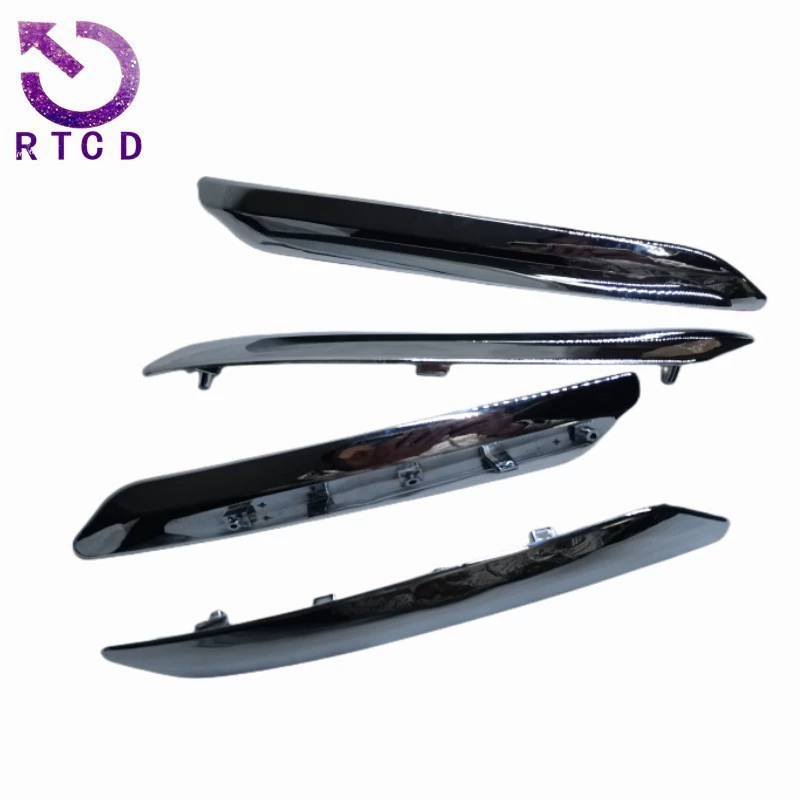 Накладки на передний и задний бамперы 7452SJ 7452SH 7452SS 7452SR подходят для Citroen C5 X7