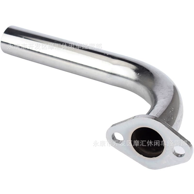 Motorcycle exhaust pipe Suitable for Predator