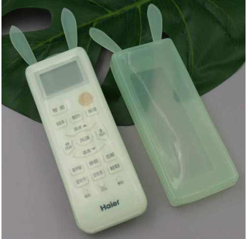 TV, transparent remote control, waterproof silicone protective case