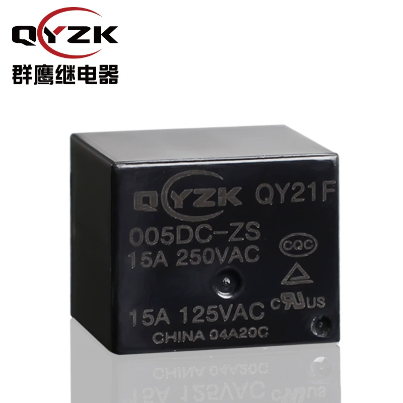 DC, реле, прямые поставки с завода, 5V, 12V, 24V
