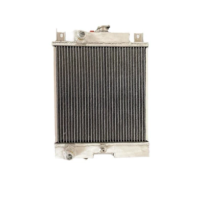 Swift/Metro Sprint, Water tank