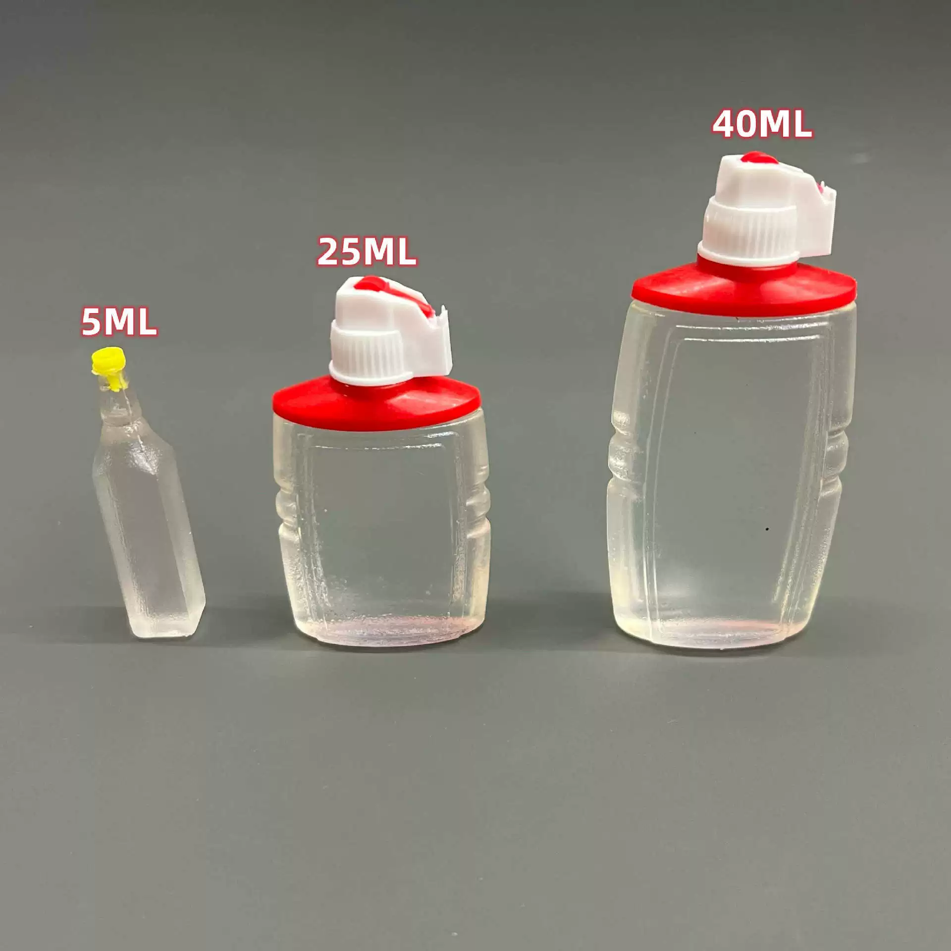 Высококачественный керосин для зажигалок, маленькие прозрачные флаконы, железные флаконы Qiaoshi, 133 мл, доступен дропшиппинг.