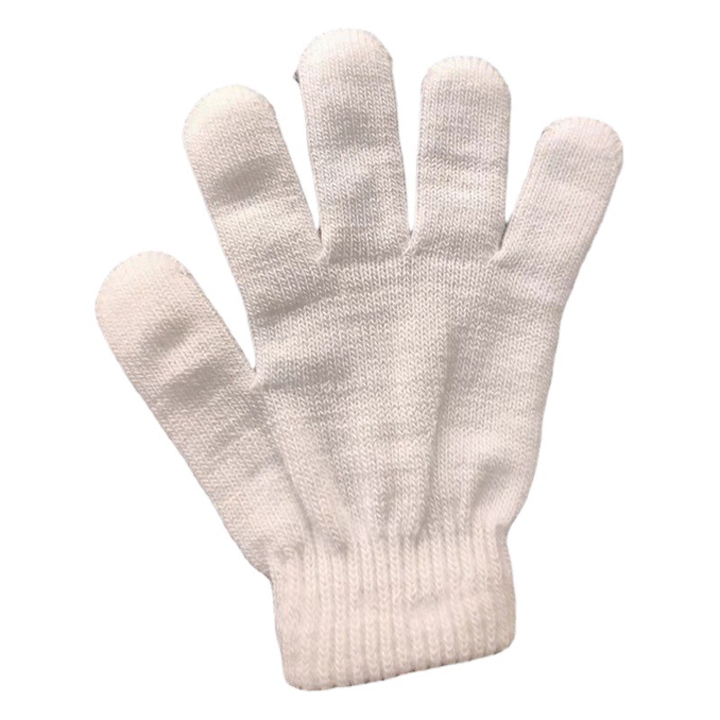 Guantes DE TRABAJO blanco rendimiento panda dispensación guantes Tug Of War juego de fitness guantes de plástico guantes de protección laboral para niños