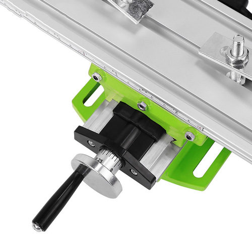 Foreign Trade AliExpress Mini Strong Multi-functional Cross Workbench, Slider Home Small Milling Machine Micro Drill