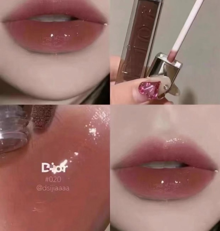Dijia リップグロス フルサイズ 6ml チャーム モイスチャライジング 001 のクロスボーダー限定 # 027 # 保湿リップケアドロップシッピング|undefined