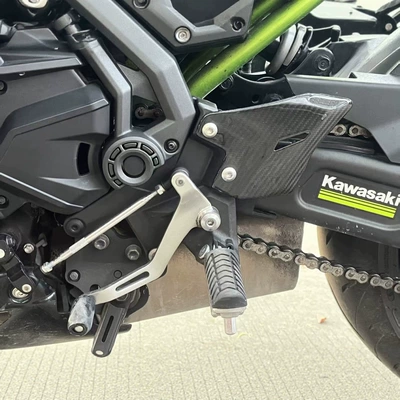 Pedal Guard Pedal, Motorcycle pedals