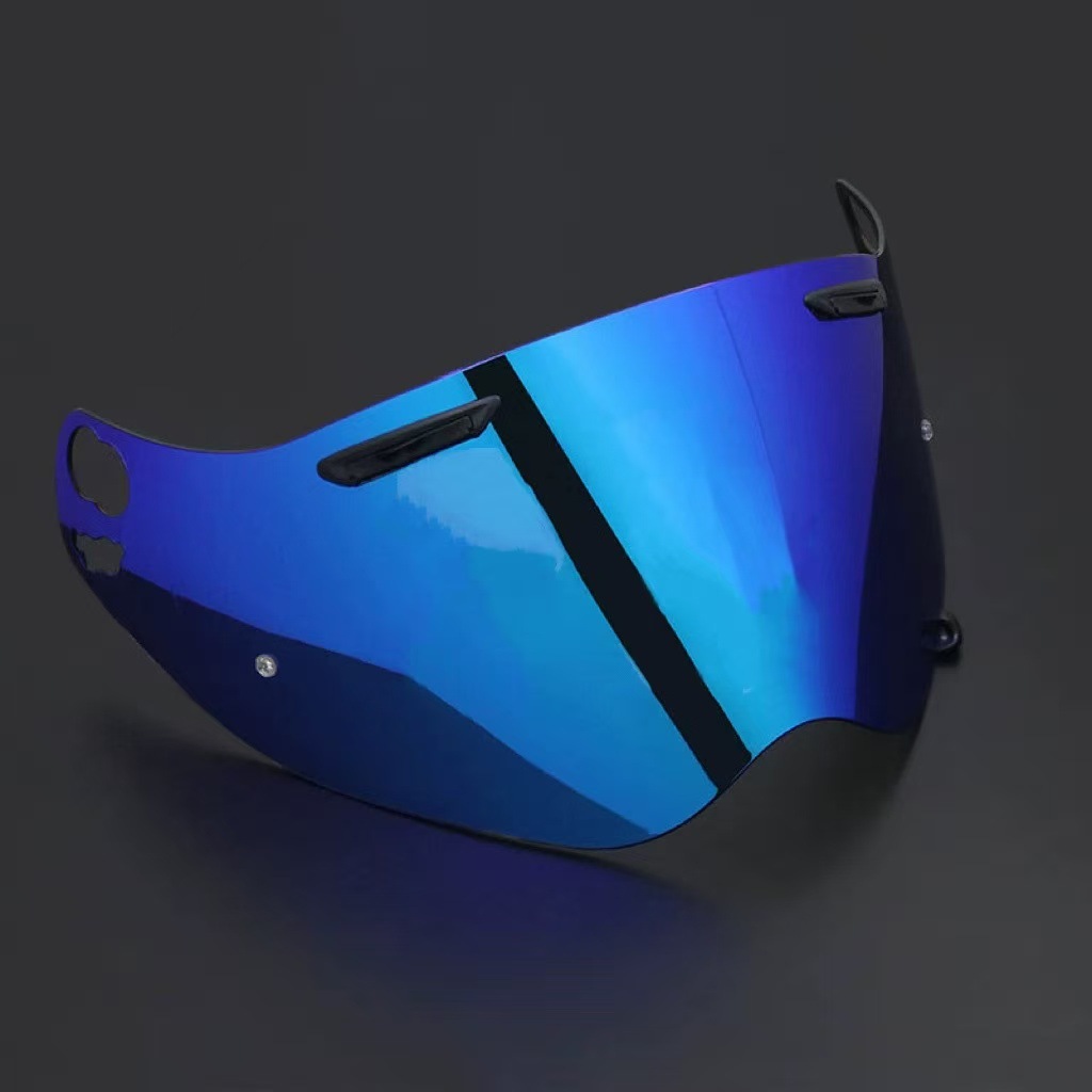 Suitable for Cross3 Tx3 Xd4 Rally Helmet Lenses, Day and Night Universal Anti-Fog Goggles