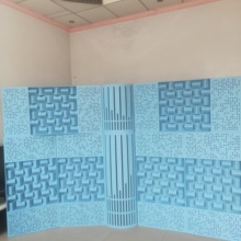 ๑吸音扩散板声学材料家庭影院录音棚直播间音响低频陷阱吸音体制