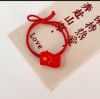 Chinese endless patriotic head jewelry, five -star red flag head, national flag, National Day headdress wholesale, wholesale