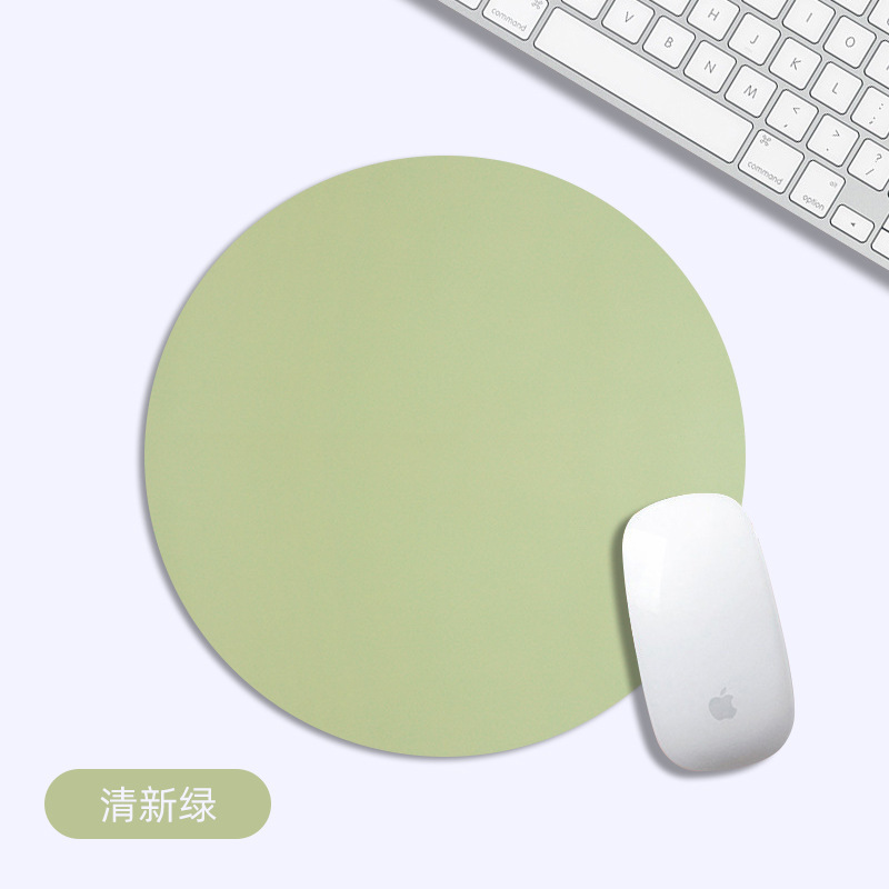 신선한 녹색