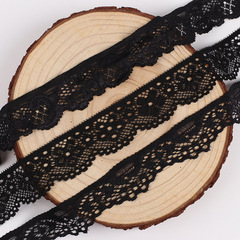 Best-selling elastic lace edge, lace small edge at the collar and cuffs, auxiliary lace with nylon yarn small edge