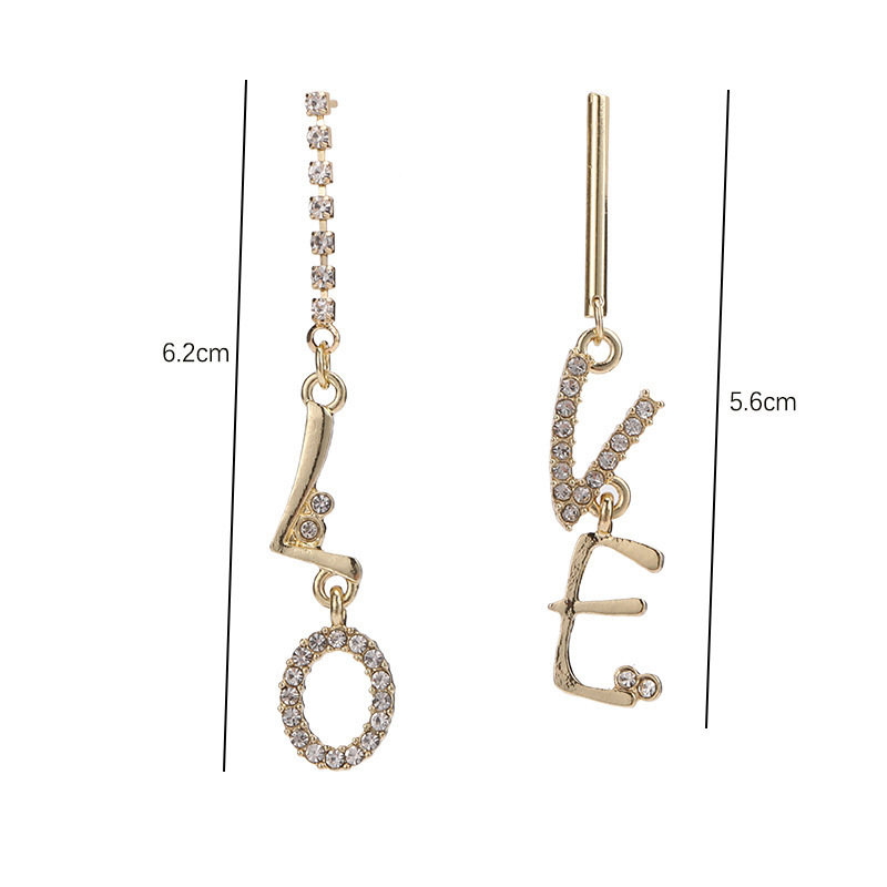 Korean Style Earrings