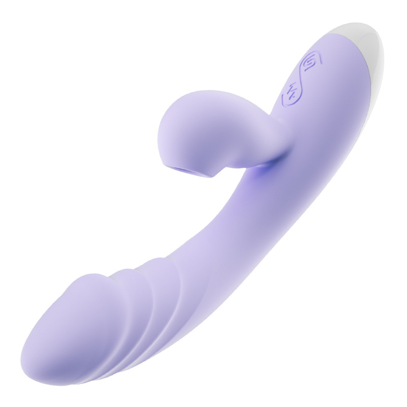 Vibrator de succión de la misteriosa música de la barra AV multi-frecuencia detonación de mujeres artículos sexuales para adultos masturbación 64 / caja