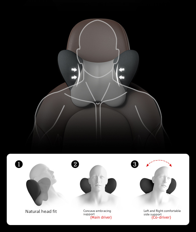 Car Headrest Image 4