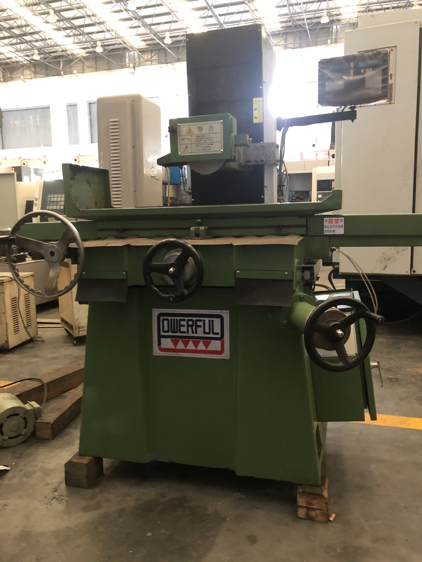 二手250、3060精密磨床、二手台湾磨床、磨床维修，东莞磨床维修