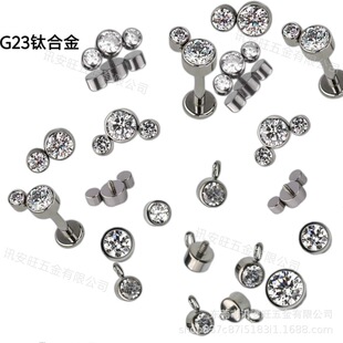 F136⁰��5A�ʯ����� G23⁺Ͻ����ݼy�A�� ����DIY���̶����